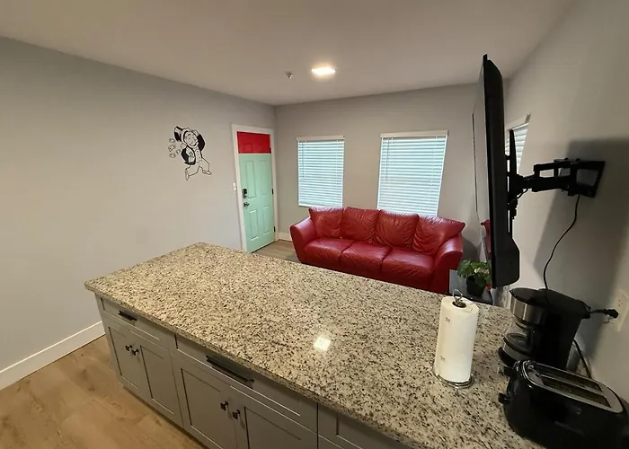 Perfect Central Stay